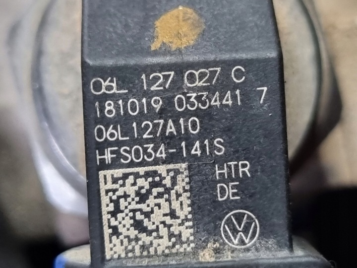 фото №6, 2020 volkswagen arteon насос топливная рейка 06l127a10