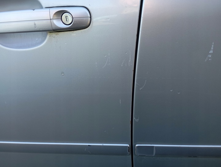 фото №4, Ford focus c-max dm2 1 i mk1 дверь перед левая серебристый o3 03