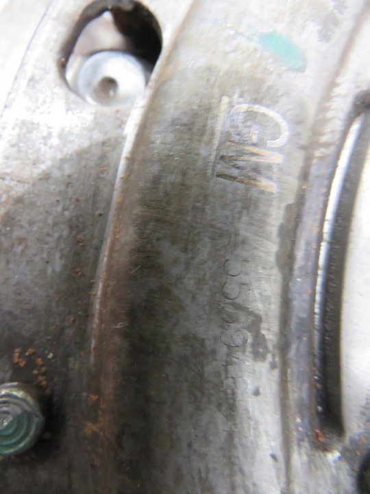 фото №5, Сцепление диск прижим opel corsa e 1.4 16v valeo