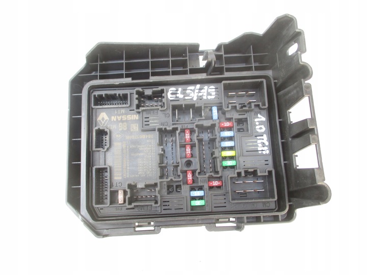 фото №1, Renault clio v captur ii модуль компьютер upc bsi 19-24 год