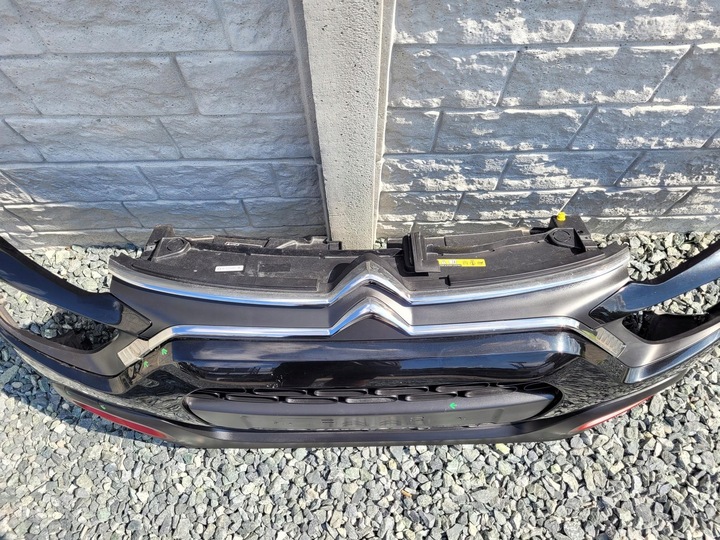 фото №9, Бампер перед переднее citroen c3 iii рестайлинг 12482