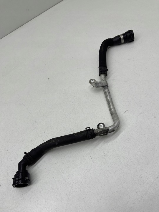 фото №9, Audi a7 a6 c7 3.0 tdi шланг дроти магістраль води радіатор