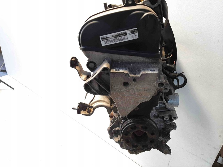 фото №8, Двигун skoda octavia iii 5e3 chp 1.4l бензин 103kw 2014