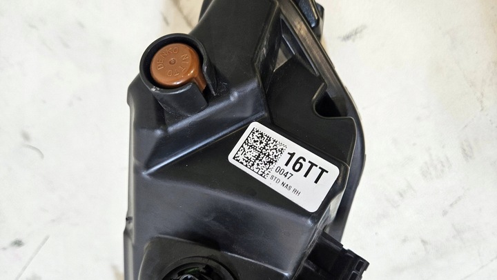 фото №9, Лампа права перед передня hyumdai tucson iv повний led usa 16tt0047