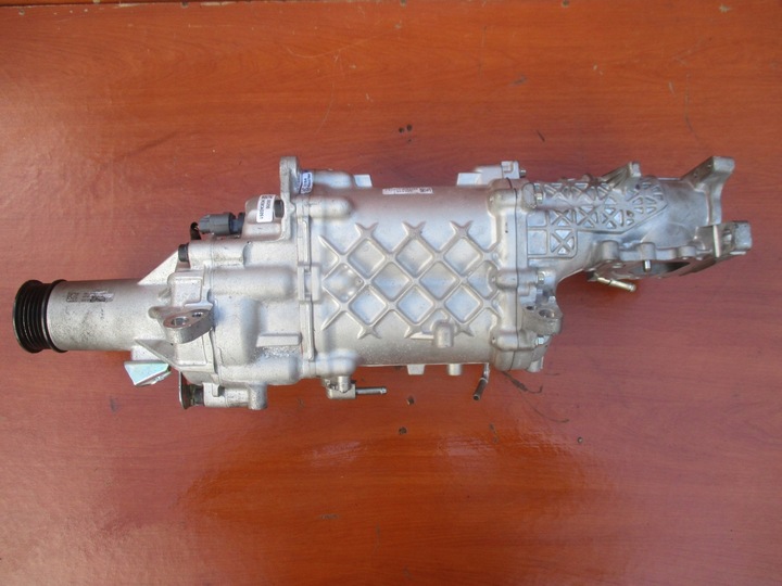 фото №9, Mazda cx30 компрессор насос наддув hf012070x hfy1 386416 380290