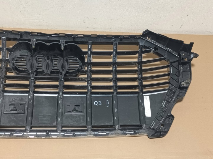 фото №10, Решётка audi q3 ii решётка радиатора 83a 2018 -