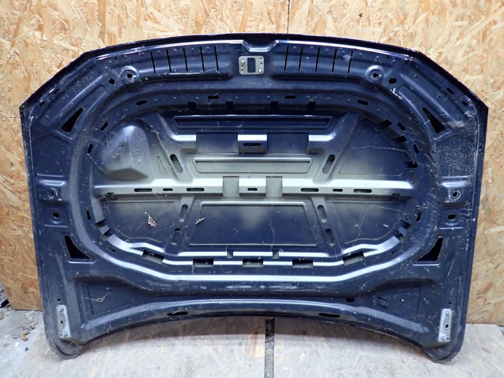 фото №11, Капот крышка двигателя vw volkswagen passat b8 3g 2014-2024r 3g0823031c