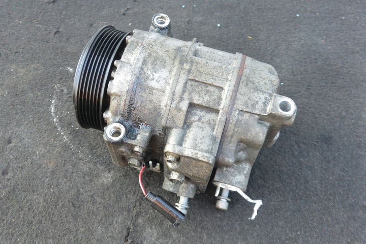 фото №7, Компрессор кондиционера mercedes w211 w219