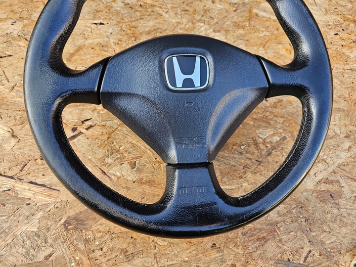 фото №6, Honda civic vii руль momo type-s type-r ep3 тип r sport комплектная