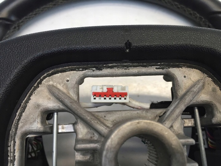 фото №9, Opel corsa f 21r кермо шкіряний з підігрівом мульті