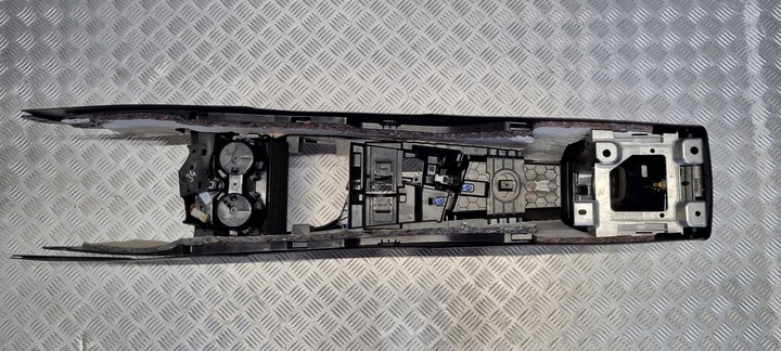 фото №14, Bmw x1 f48 тунель середній підлокітник біла nić 9335198