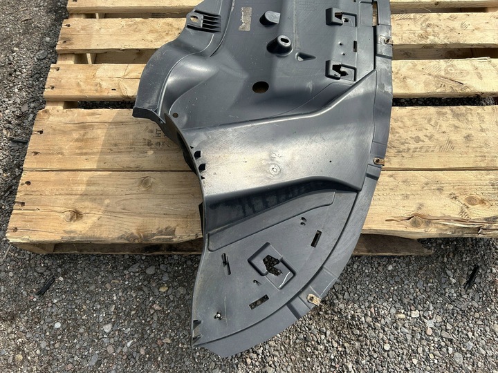 фото №6, Захист нижня бампера двигуна спойлер шасі dodge charger 2015r-