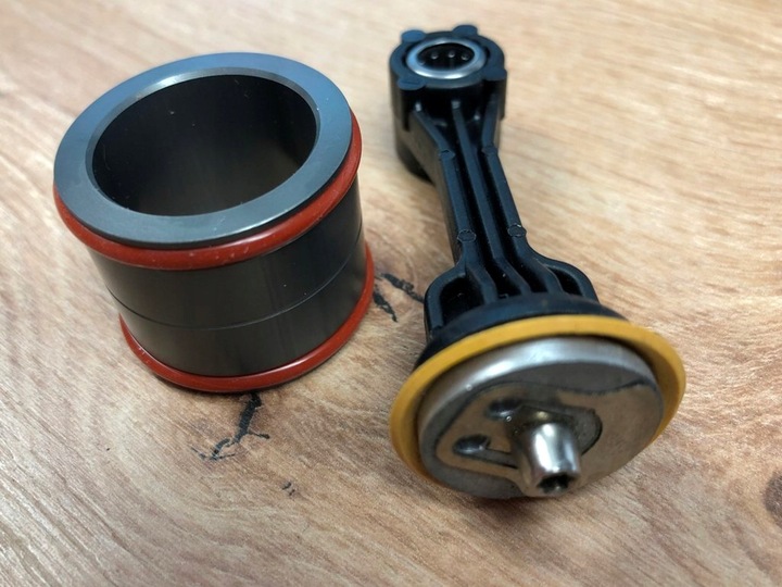 фото №7, Ремонт компрессора подвешивание пневматического do porsche vw jeep hyundai