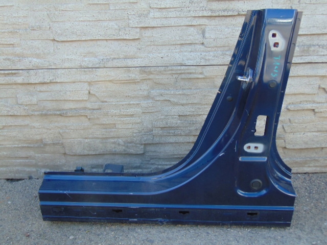 фото №1, Левый порог стойка средний renault talisman terpr