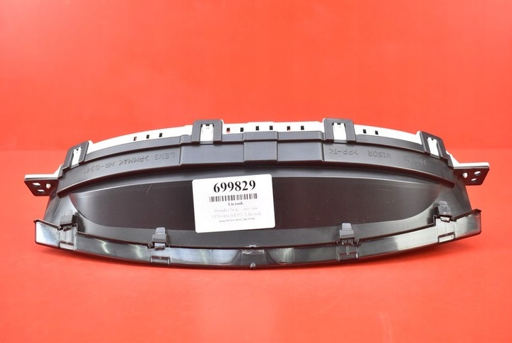 фото №5, Спідометр  дисплей eu 78100snbg100 honda civic 8 viii 1.8 i-vtec 140 km