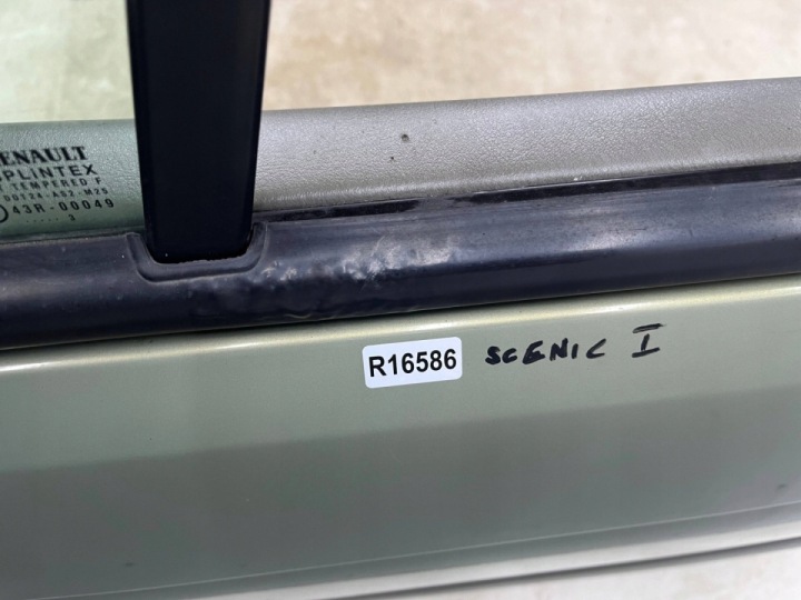 фото №16, Двері renault scenic i 1 96-03r. ліве передні ліві перед nv191