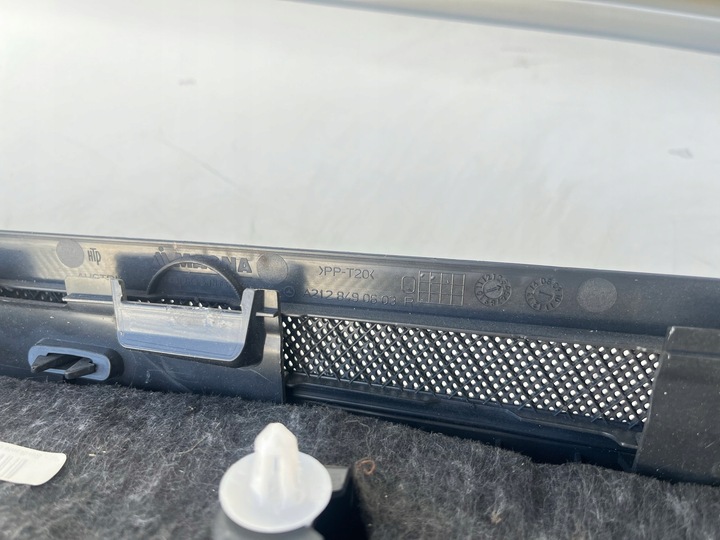 фото №12, Захист багажника ліва + права комплект mercedes w212 a2128490503 a2128490603