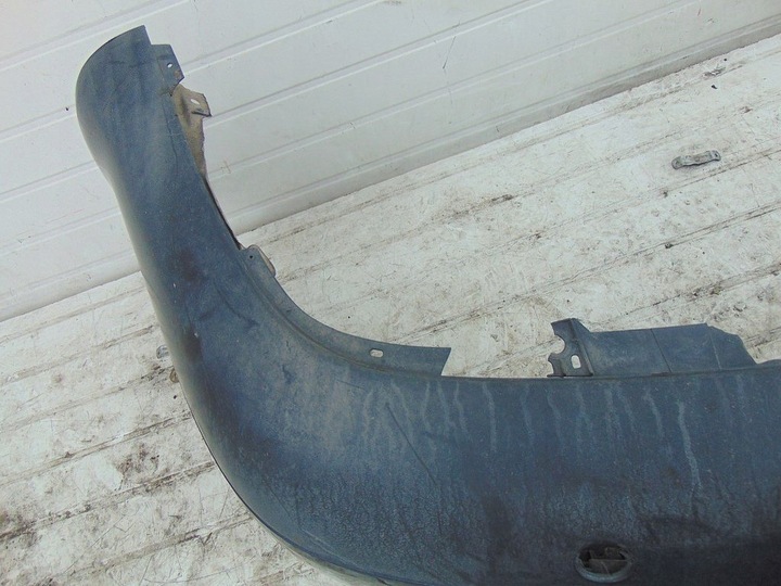 фото №8, Vw phaeton бампер зад задній + датчики lr5w