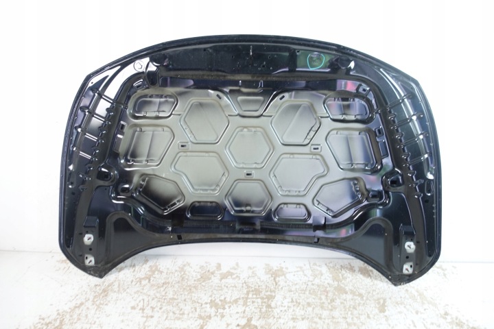 фото №11, Ford focus mk4 рестайлінг 2021- кришка капот двигуна nx7b-a16854-ae grad