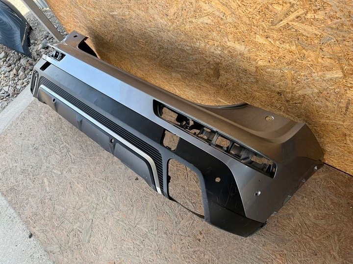 фото №5, Бампер зад задній citroen ds 7 ds7 crossback 17-