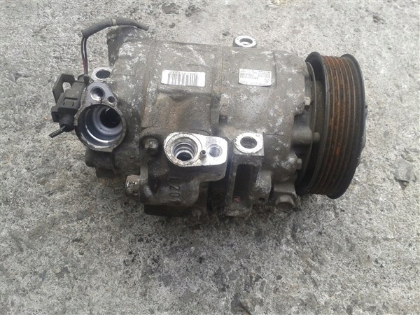 фото №4, Компрессор кондиционера audi a2 1.4 tdi 447220-8193