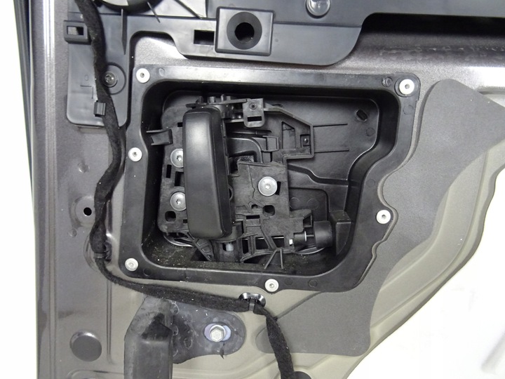 фото №13, Toyota proace ii дверь правые зад боковые evl 2016-