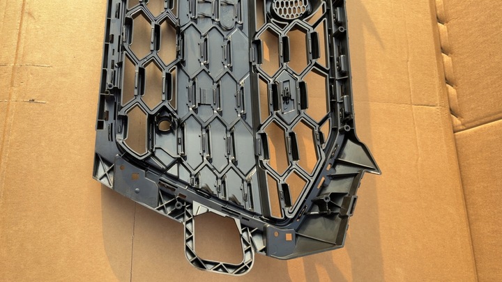 фото №8, Решётка audi s4 b9 рестайлинг 8w0