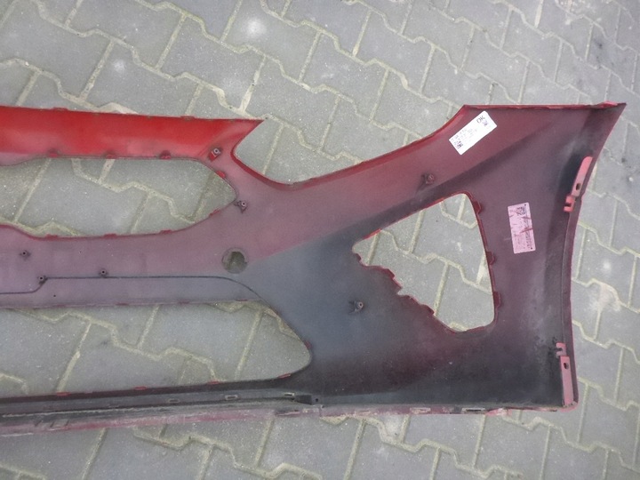 фото №10, Kia ceed iii 2018-бампер перед переднє оригінал