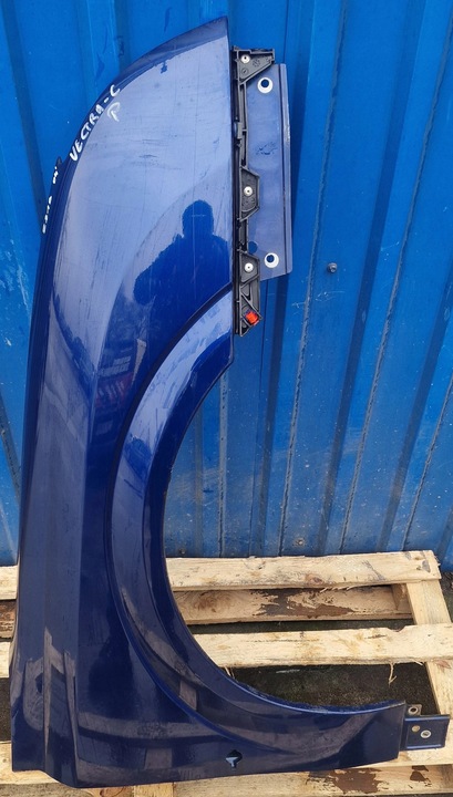 фото №1, Крыло перед переднее правые opel vectra c z21b