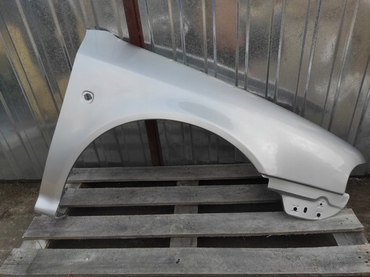 фото №10, Крило праві перед skoda octavia i 9102