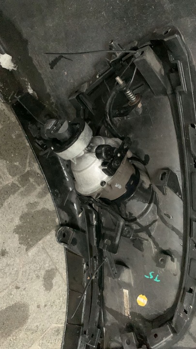 фото №5, Kia ceed 2015- рестайлинг бампер переднее перед