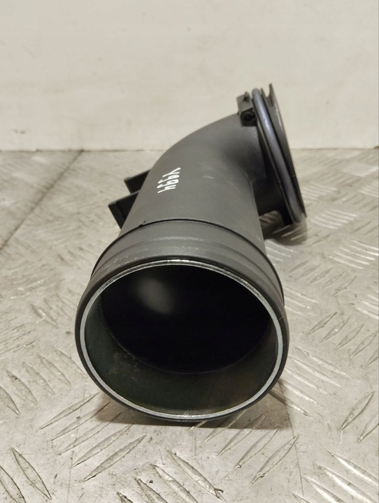 фото №5, Porsche cayenne 92a 2011 запчастина труби впуск повітря 7p5129533b