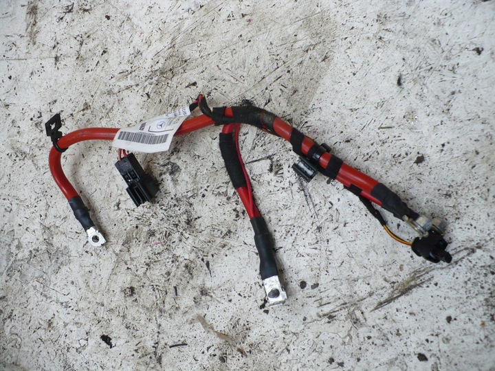 фото №1, Кабель шланг плюсовий a2465406507 mercedes