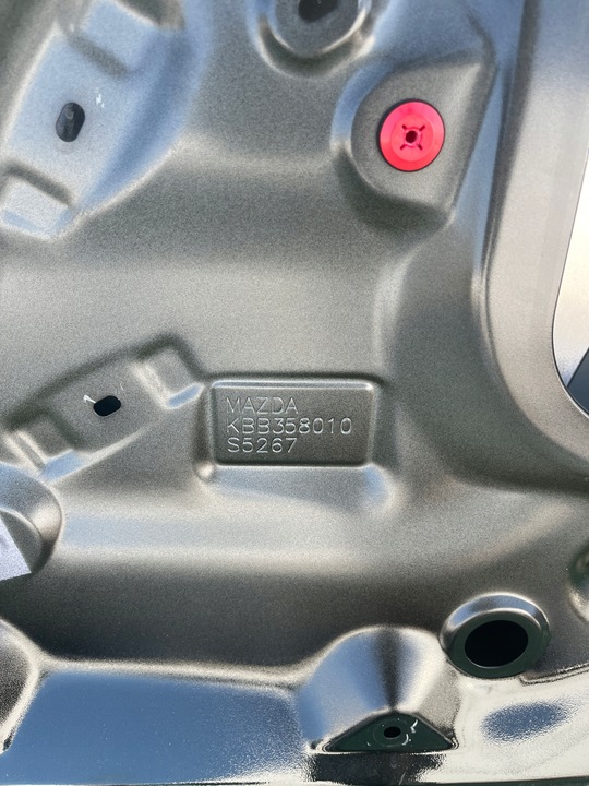 фото №15, Mazda cx60 cx-60 22- дверь правые перед передние