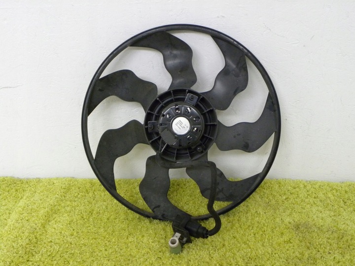 фото №1, Вентилятор santa fe 3 iii 12- 2,0t 2,0 2,2 crdi оригінал