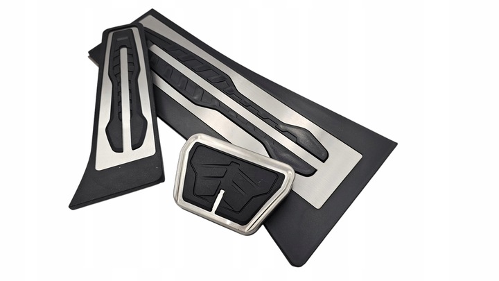 фото №14, Накладки na педалі bmw x5 x5m f15 f85 2014-2018 x6 x6m f16 f86 2015-2019