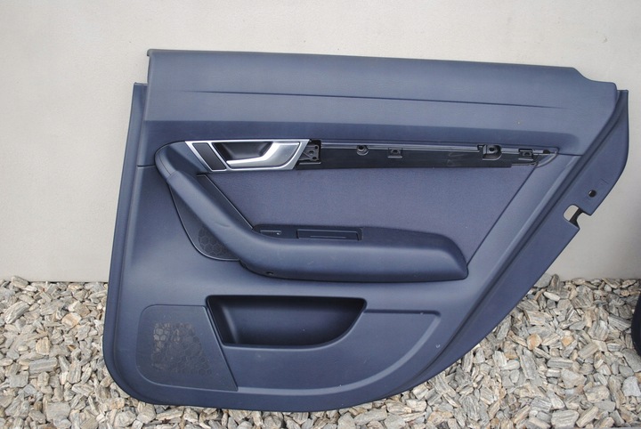 фото №11, Обшивки дверь indigo a6 c6