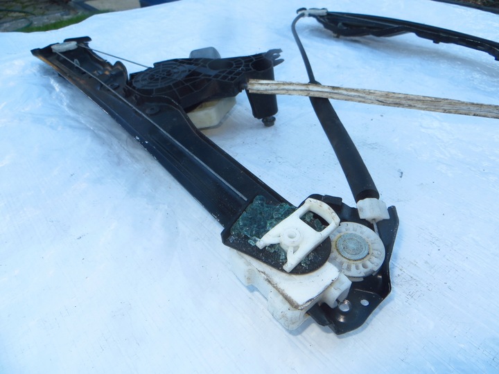 фото №6, Peugeot 308 t9 ii подъемник механизм подъёма стёкла дверь правые перед