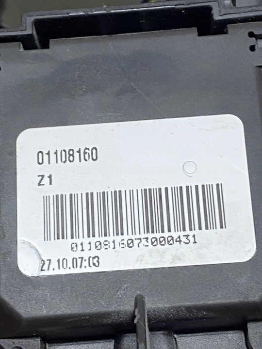 фото №8, Переключатель комбинированный bmw 9123030