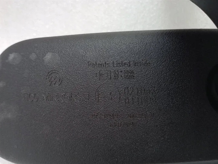 фото №9, Дзеркало заднього виду ferrari elektrochromowe