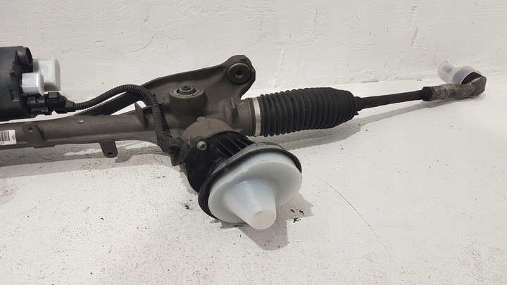 фото №11, Рулевая рейка трансмиссия рулевая volkswagen audi seat skoda