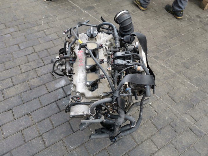 фото №13, Двигатель комплектный opel karl corsa e 1.0 12v b10xe lwt hkh 55495025