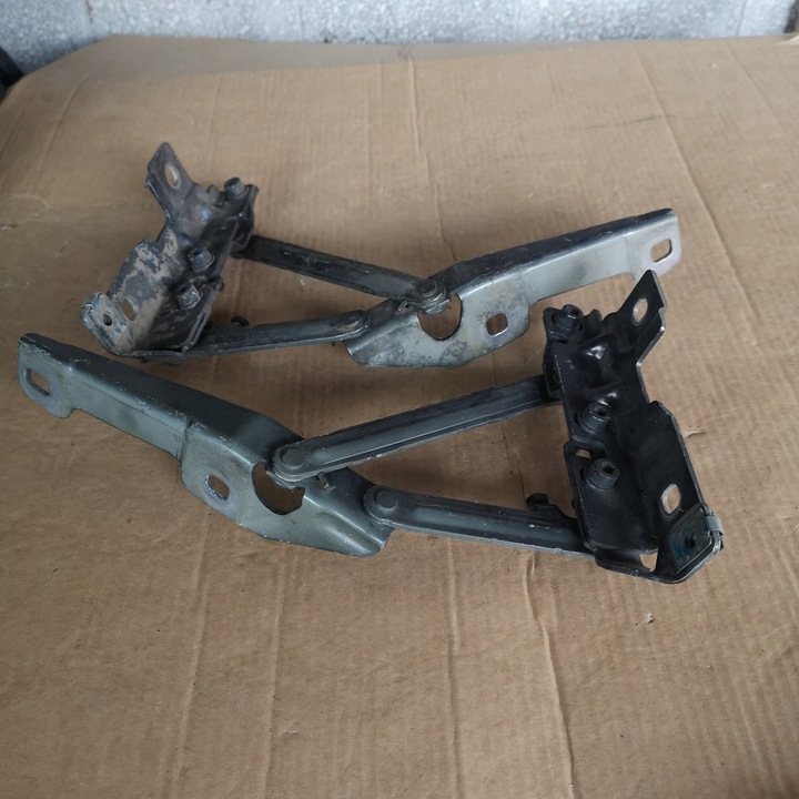 фото №1, Петля петли капота opel insignia a левый правые