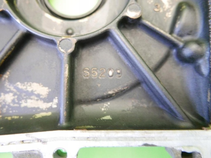 фото №9, Защита корпус грм mazda 5 i cr 1.8 16v 05-07