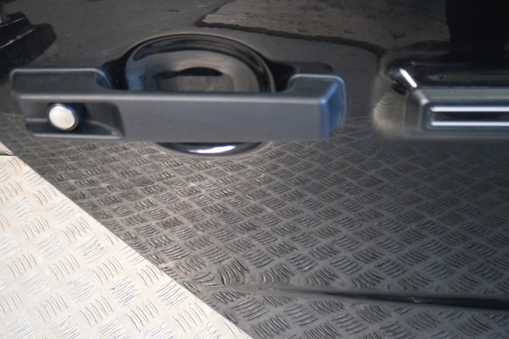 фото №3, Дверь правые зад mercedes w463/4 c821 c905