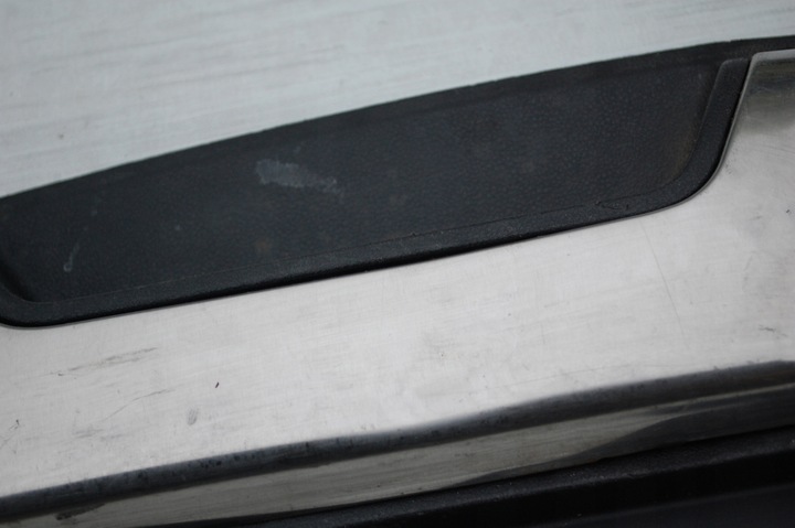 фото №7, Накладка защита ремня зад багажника peugeot 508 sw