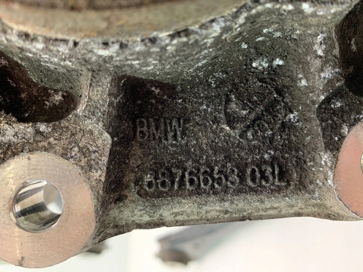 фото №6, Bmw x5 g05 x6 g06 поворотный кулак рычаги левый зад 6876653