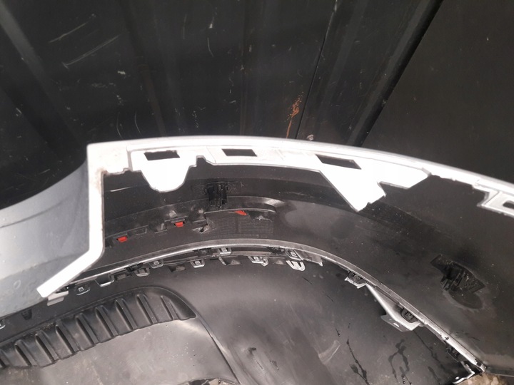 фото №14, A2958851900 бампер зад mercedes eqe w295