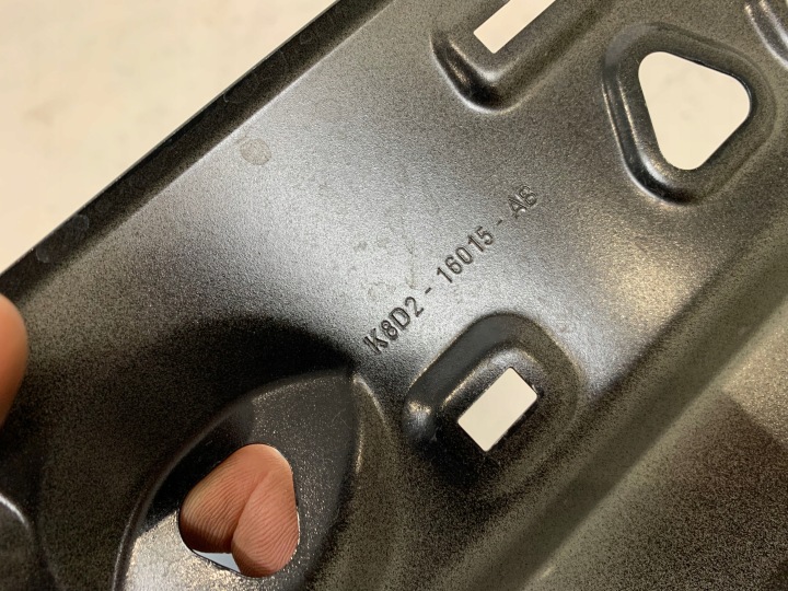 фото №12, Range rover evoque ii 19- крило перед праве org