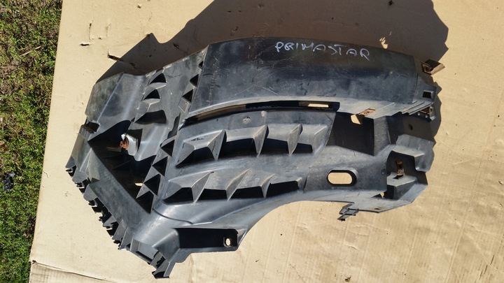 фото №8, Ползун бампера rawy/lewy перед primastar